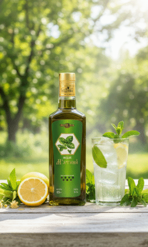 Медак "М'ятний" 35°