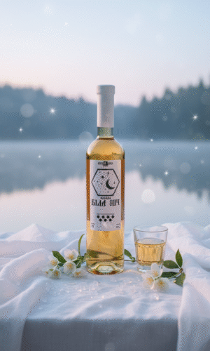Медівка "Біла ніч" 14°