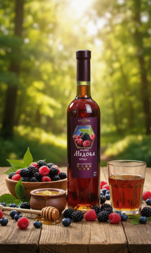 Медівка "Медова ягода" 14°