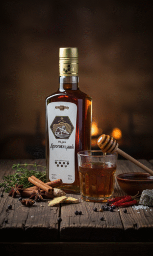 Медак "Дрогобицький" 35°