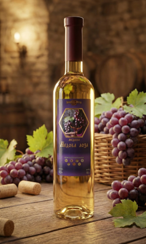 Медівка "Медова лоза" 14°